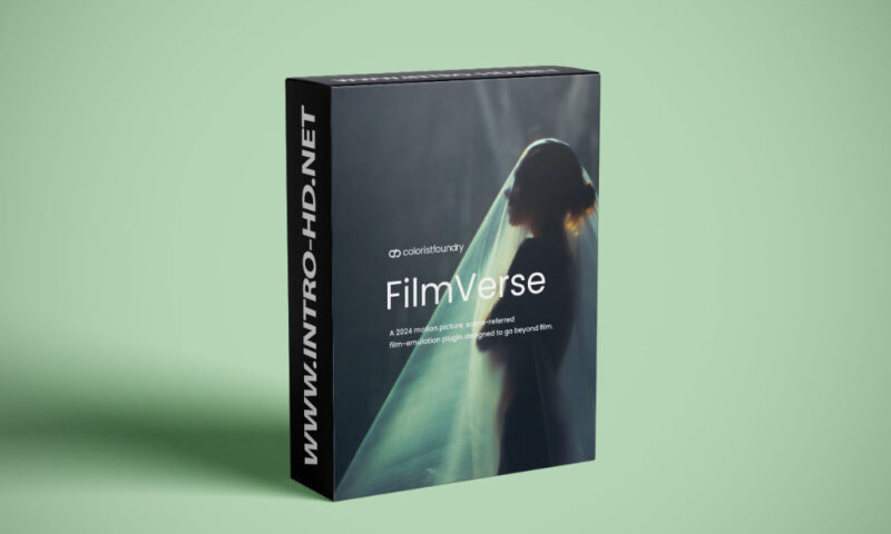 Colorist Foundry FilmVerse Full Plugin