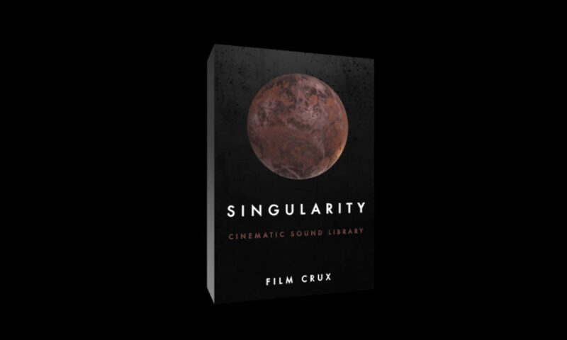 FILM CRUX Singularity