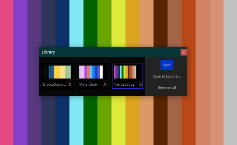 GoodBoy Ninja Colors v1.51 Win/Mac cover preview