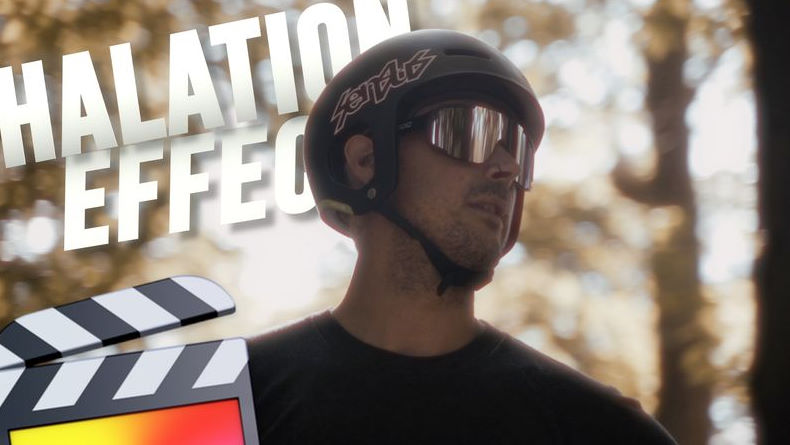 Halation Effect Plugin – Final Cut Pro