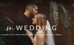 MotionVFX mWedding