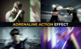 Videohive Adrenaline Action Effects | Premiere Pro