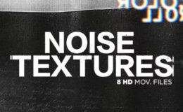 Videohive Noise Textures
