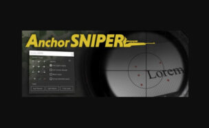 Aescripts  Anchor Sniper v1.0