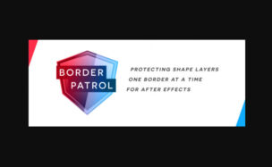 Aescripts BorderPatrol