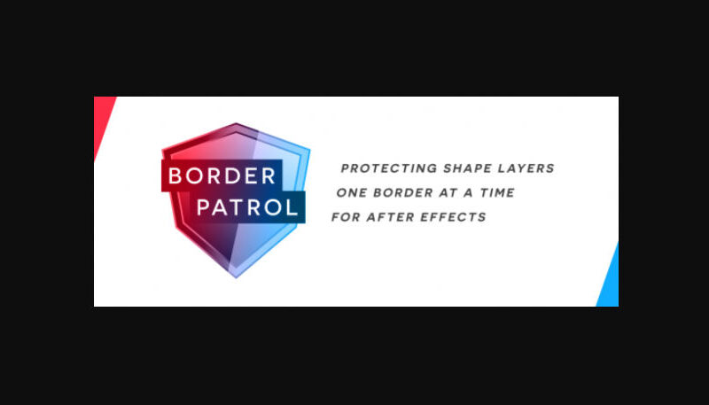 Aescripts BorderPatrol