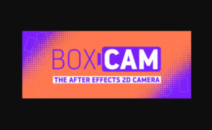 Aescripts Boxcam v2.5