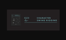 Aescripts Character Swing Rigging v1.5.6