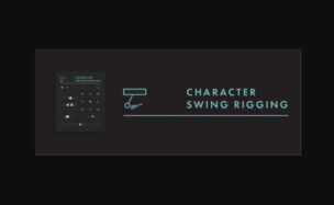 Aescripts Character Swing Rigging v1.5.6