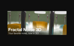 Aescripts Fractal Noise 3D V1.5.4 Win/Mac