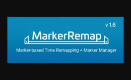 Aescripts Marker Remap v1.4 Win/Mac