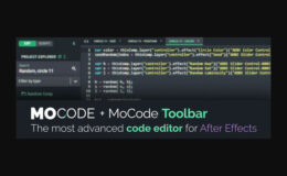 Aescripts MoCode v1.3.9 Win/Mac