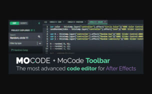 Aescripts MoCode v1.3.9 Win/Mac