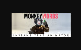 Aescripts MonkeyWords v1