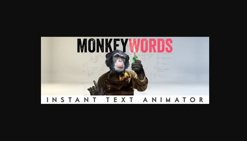 Aescripts MonkeyWords v1