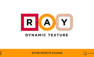 Aescripts Ray Dynamic Texture V1.5.6