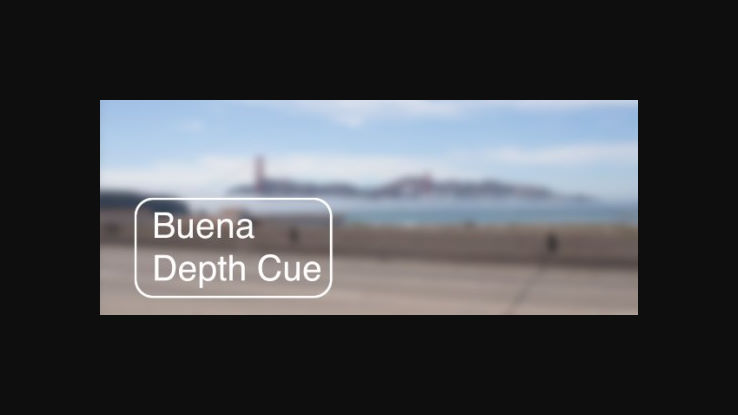 Aescripts Rowbyte Buena Depth Cue v2.5.8 Win/Mac