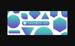 Aescripts TextBox 2 v1.2.6 Mac/Win