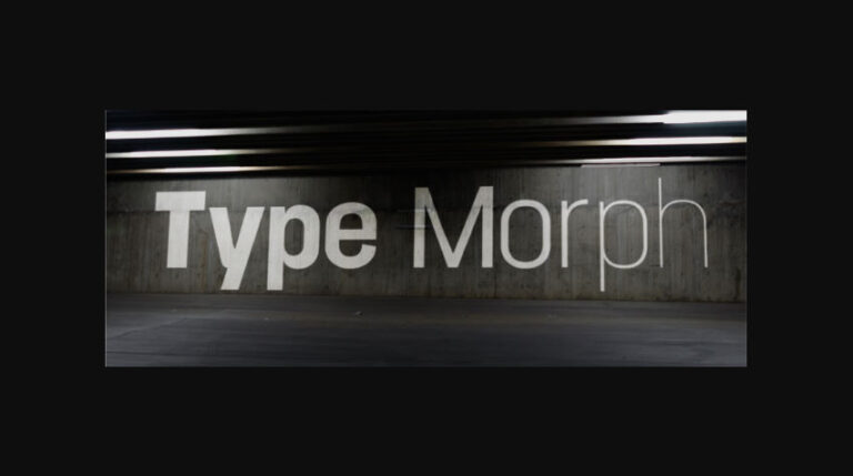 Script Morph Aescripts Super Morphings v1.0.7 Free Download - INTRO HD