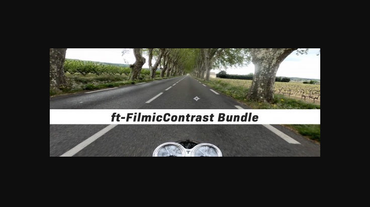 Aescripts ft-Filmic Contrast Bundle v1.0 Win