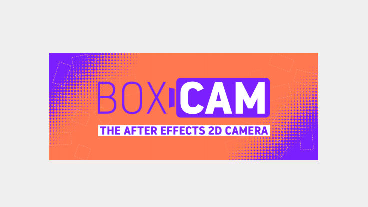 Aescripts Boxcam v2.8 For After Effects