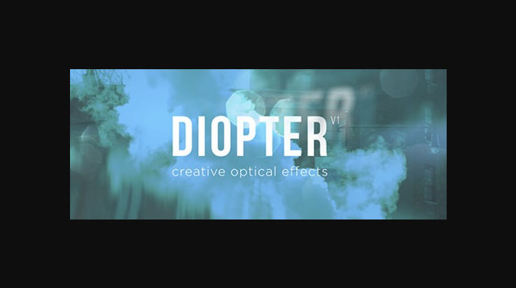 Aescripts Diopter V1.0.5 Win/Mac