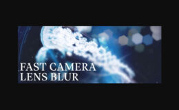 Aescripts Fast Camera Lens Blur v5.2.1 Win/Mac