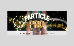 Aescripts Particle Pro V1.3.0 Win/Mac