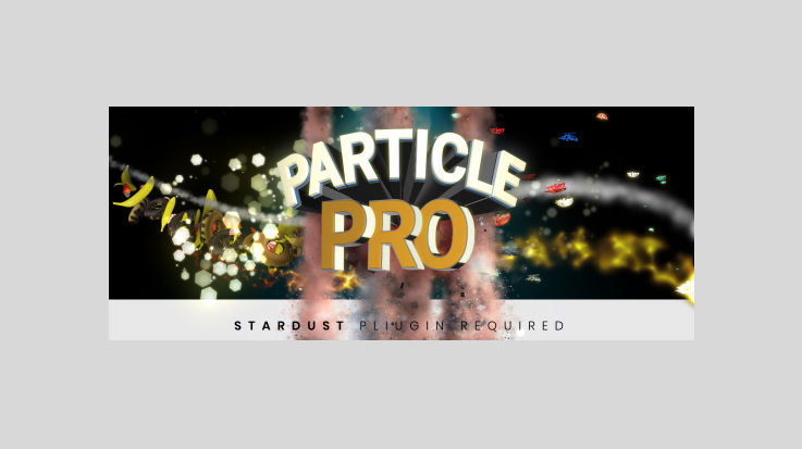 Aescripts Particle Pro V1.3.0 Win/Mac