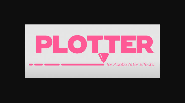 Aescripts Plotter V1.0 Win/Mac