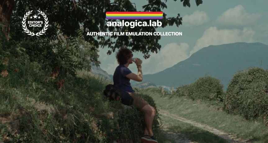 Analogica Lab 16MM FUJI FPE Power Grade for Professional Color Grading preview