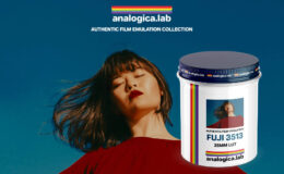 Analogica Lab LUT Fuji 3513 35MM Film Emulation