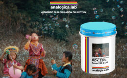 Analogica Lab LUT KODAK 2383 D55 D60 D65 35MM Film Simulation