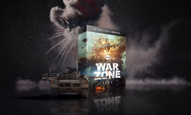 BIGFILMS WARZONE Pack