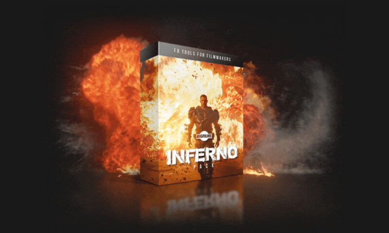 Bigfilms INFERNO Blockbuster Pack