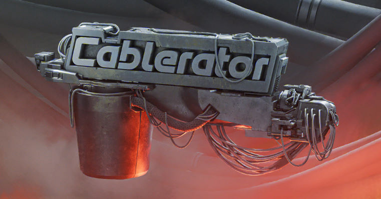 Cablerator v1.4.9 for Blender