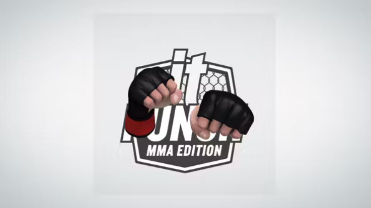 Videohive MMA Gloves (Punch It!)