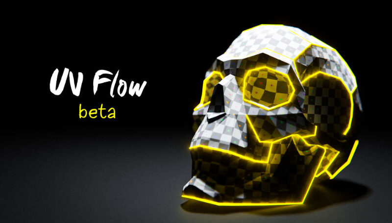 UV Flow v0.9.12 for Blender