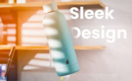 Videohive Aqua Luster Bottle Mockup