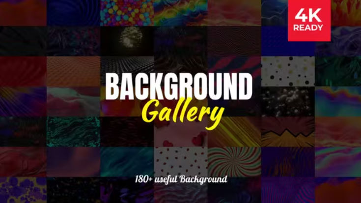 Videohive Background Gallery