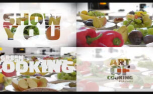 Videohive Food Inc. 2d Cooking Bundle