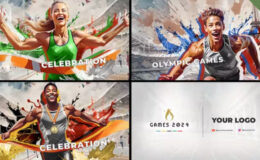 Videohive Games 2024 Athletics