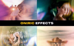 Videohive Oniric Effects