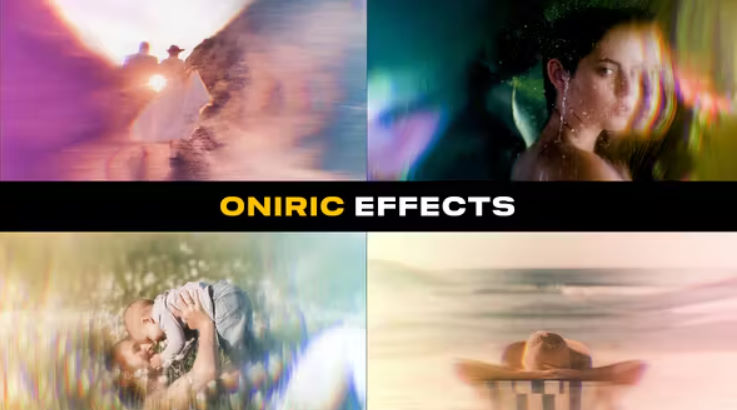 Videohive Oniric Effects