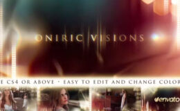 Videohive Oniric Visions