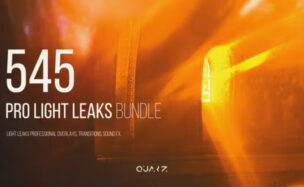 Videohive Pro Light Leaks Bundle for After Effects