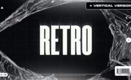 Videohive Retro Rhythm Opener