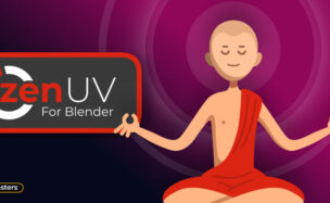 Zen Uv v4.4.2.2 for Blender