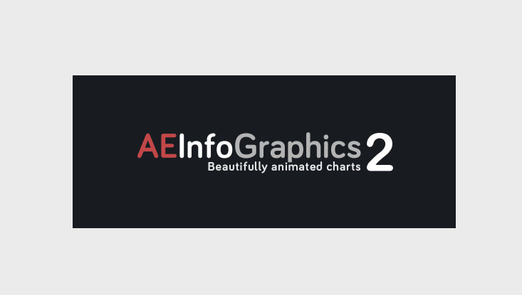 Aescripts AEInfoGraphics v2.0.3