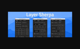 Aescripts Layer Sherpa V1